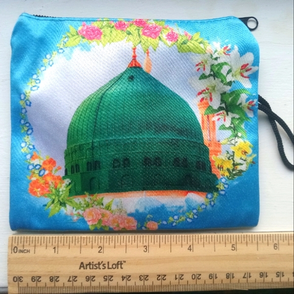 Makkah & Madina wallet - Picture 1 of 4